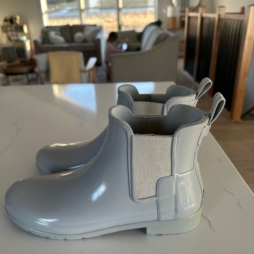 Hunter Women's Refined Slim Fit Chelsea Boots